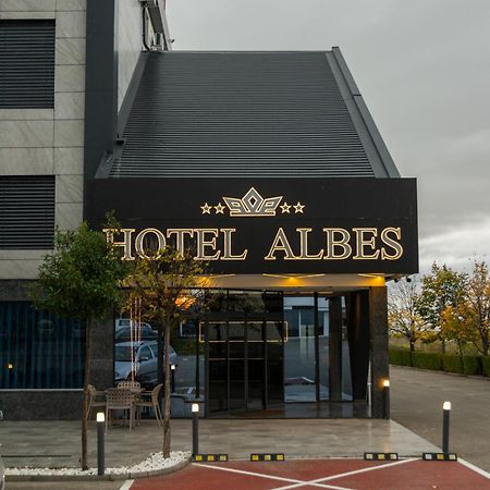 Hotel Albes Prizren Exterior foto