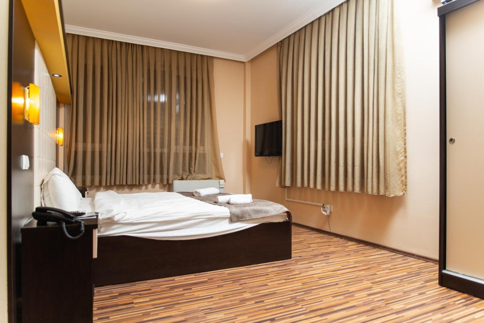 Hotel Albes Prizren Exterior foto